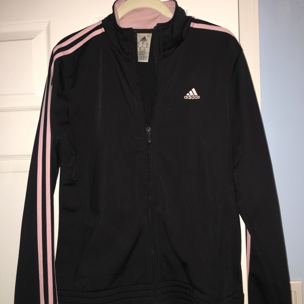 Adidas track jacket